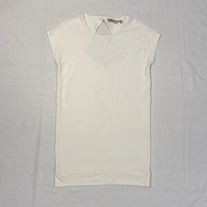 NEW! CUTE BACK! Can show a bra with cute straps. Stretchy, super-soft material.